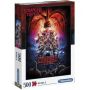 Puzzle Clementoni 500el Stranger Things - 2